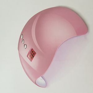 Barbie Pink UV Nail Lamp